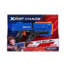 Бластер X-Shot Chaos Meteor Blaster с 12 куршума от пяна