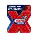 Резервни снаряди от 50 бр, X-Shot Chaos