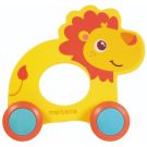 Бебешка играчка BamBam, Лъв на колела