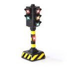 Светофар със звуци и светлини, Dickie Toys, 12 см