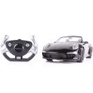 Кола с дистанционно Rastar Porsche Carrera S 1:12, Черна