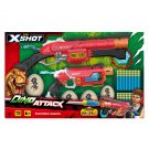 Комплект бластери Dino Attack Combo Pack, 48 снаряда