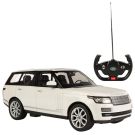 Кола с дистанционно Rastar Range Rover Sport 2013, 1:14, Бяла