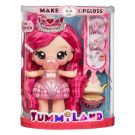 Кукла Yummiland, Large Doll and Lipgloss Pet, Bianca Bubblegum, 120735EUC