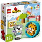 LEGO® Duplo - Моите първи кученце и котенце – със звук (10977)