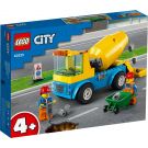 LEGO® City - Бетонобъркачка (60325)