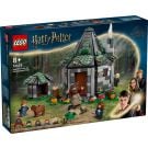 LEGO® Harry Potter -  Колибата на Хагрид: Неочаквано посещение (76428)