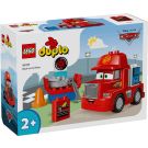 LEGO® Duplo - Мак на състезание (10417)