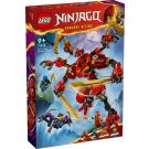 LEGO® Ninjago - Нинджа робот катерач на Кай (71812)