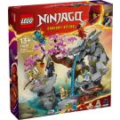 LEGO® Ninjago - Светилище на драконовия камък (71819)