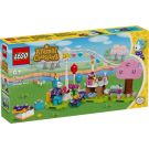 LEGO® Animal Crossing - Парти за рожден ден на Julian (77046)