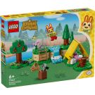 LEGO® Animal Crossing -  Bunnie сред природата (77047)