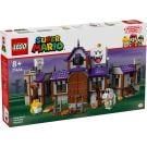 LEGO® Super Mario - Обитаваното от духове имение на King Boo (71436)