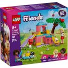 LEGO® Friends - Площадка за морски свинчета (42640)