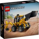 LEGO® Technic - Багер-товарач (42197)