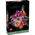 LEGO® Botanicals - Красив букет с розови цветя (10342)
