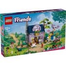 LEGO® Friends - Пчеларска къща и цветна градина (42669)