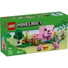LEGO® Minecraft - Къщата на прасенцето (21268)