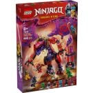 LEGO® Ninjago - Гръмотевичен зъб, Дракон на хаоса (71832)