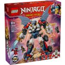 LEGO® Ninjago - Робот-ултракомбинатор на Зейн (71834)