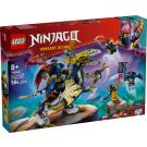LEGO® Ninjago - Робот драконов ездач на Разбойник (71843)