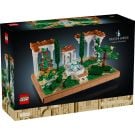 LEGO® Icons - Градина с фонтан (10359)