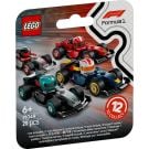 LEGO® Minifigures - F1® колекционерски състезателни коли (71049)