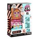 Кукла LOL Surprise JK, Неон QT, 570776