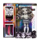 Кукла Rainbow Shadow High, Nicole Steel, 583585EUC