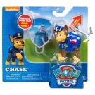 Фигурка и значка Paw Patrol - Chase (20093666)