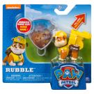 Фигурка и значка Paw Patrol - Rubble (20093668)