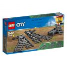 LEGO® City - Релси и стрелки (60238)