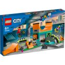 LEGO® City - Скейтпарк на улицата (60364)