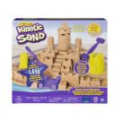 Комплект Kinetic sand - Замък от пясък, 1.4 кг