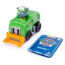 Фигурка със спасителен автомобил Paw Patrol - Rocky (20106660)