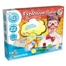 Образователна игра Science4you, експлозивен научен комплект