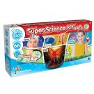 Образователна игра Science4you, 6 в 1 супер научен комплект