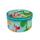 Пъзел Scratch, Динозаври, 40 части