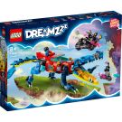 LEGO® DREAMZzz - Крокодилска кола (71458)