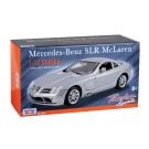 Количка Motormax, Mercedes Benz SLR McLaren, 1:12