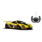 Количка с дистанционно управление Rastar McLaren P1 GTR 1:14