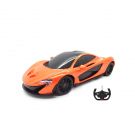 Автомобил с дистанционно управление Rastar McLaren P1 RC, 1:24, Оранжев