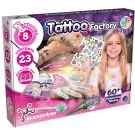 Образователна игра Science4you, Фабрика за татуировки