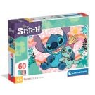 Пъзел Clementoni, Disney Stitch, 60 части