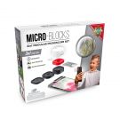 Комплект Микроскоп 3 в 1, Eastcolight Micro-Blocks