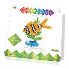 3D игра, Оригами Рибка, Creagami, 249 части