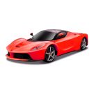 Количка Maisto Motosounds Ferrari, 1:24, Червена