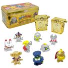 Комплект 9 фигурки Superzings, В метална кутия, Фигурки Super Speciale S1