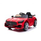 Електрическа кола, Mercedes-Amg Gt R, Червена