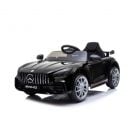 Електрическа кола, Mercedes-Amg Gt R, Черна